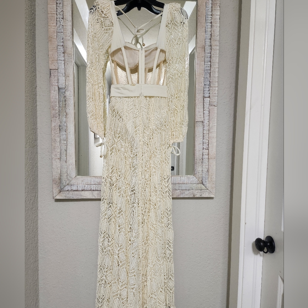 Patbo Bustier Beach Dress - Picture 12 of 17